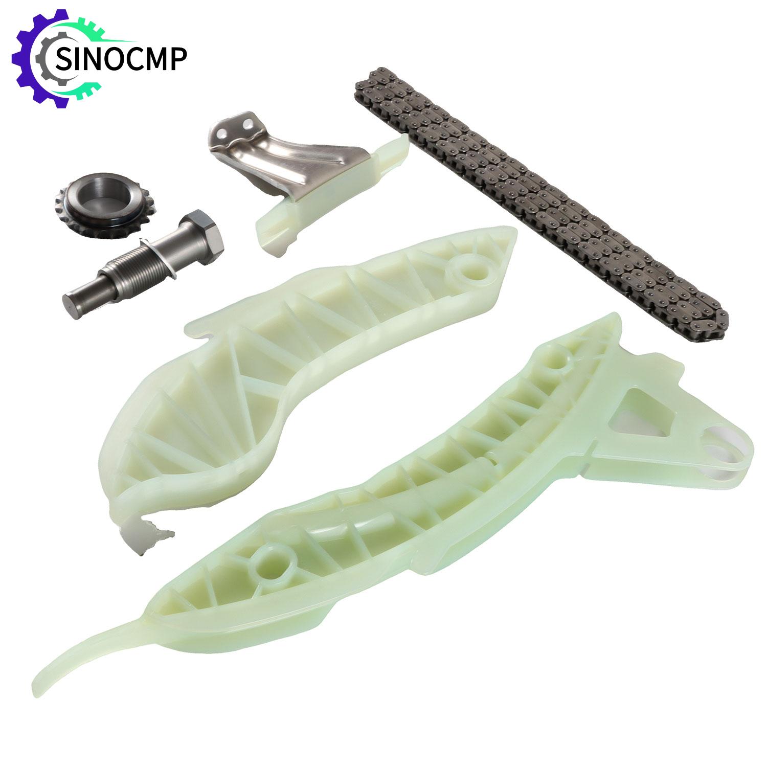 Vacuum Chamber Small - N12B16A 1set Engine Timing Chain Kit
