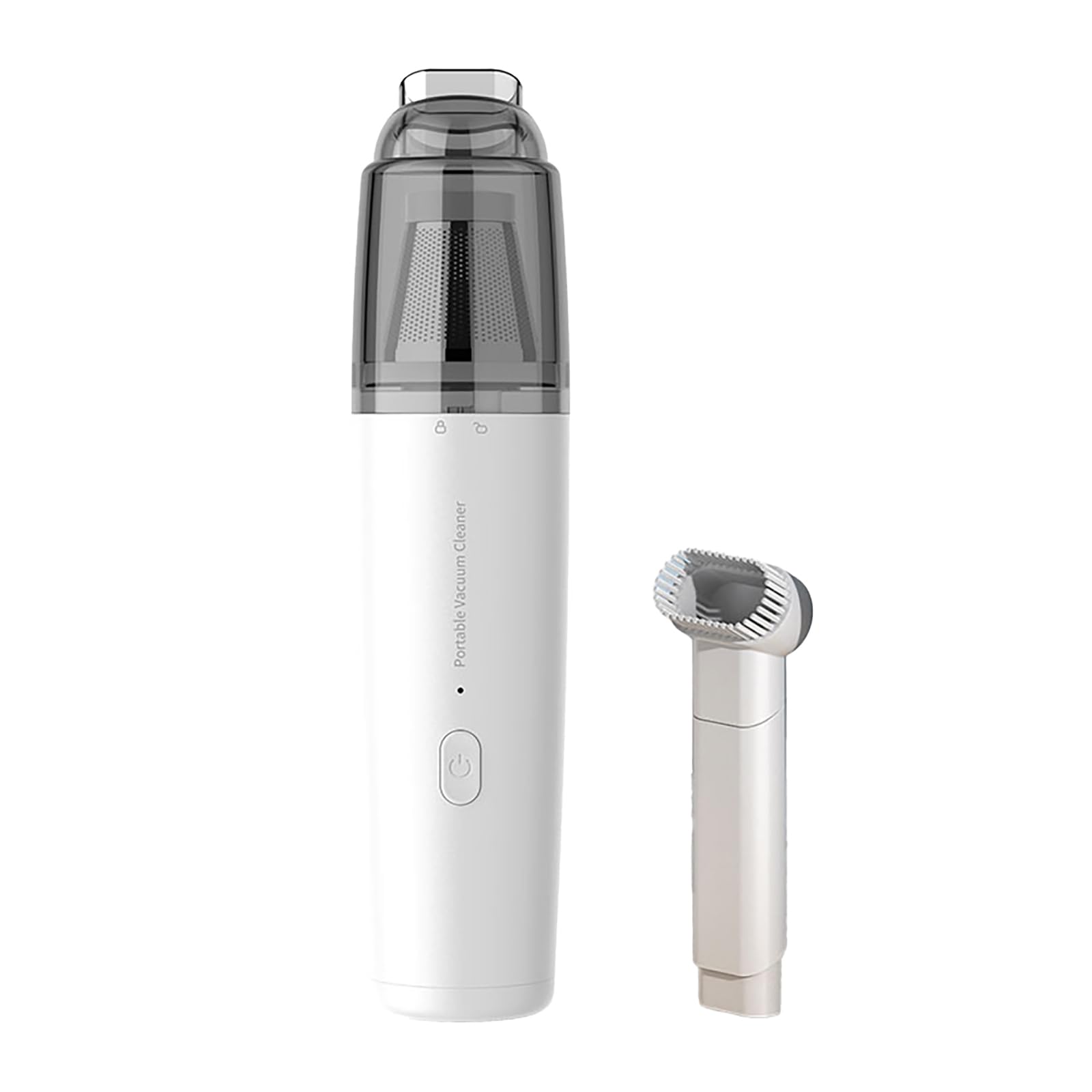 Vacuum Chamber Small - Portable Car Vacuum Cleaner, Cordless Handheld