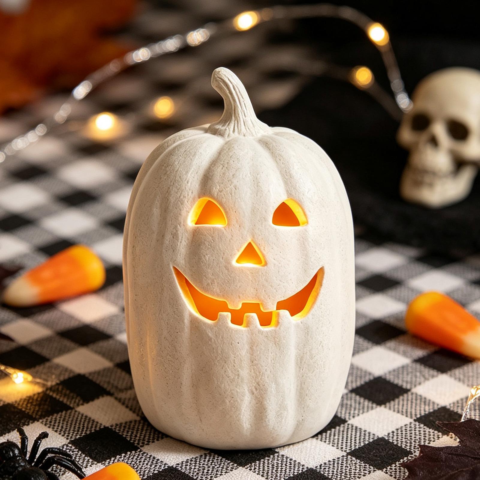 Halloween Pumpkins Crafts Resi - Crafting Resin recension och pris
