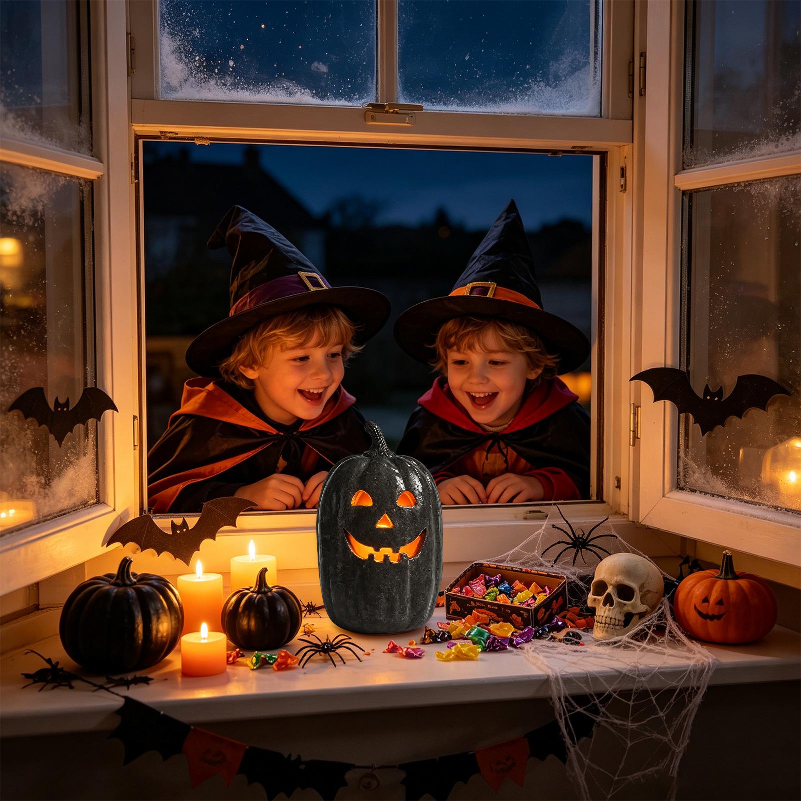 Halloween Pumpkins Crafts Resi - Crafting Resin recension och pris