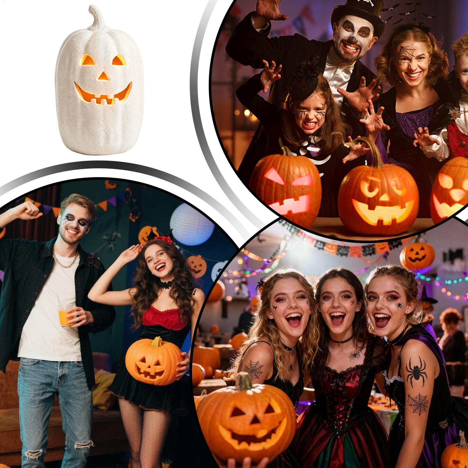 Halloween Pumpkins Crafts Resi - Crafting Resin recension och pris