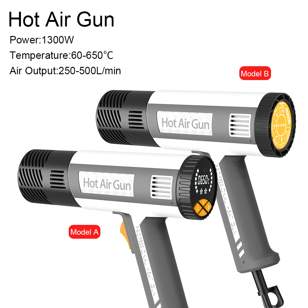 LF502 Smart N Digital Display  - Heat Gun Small recension och pris