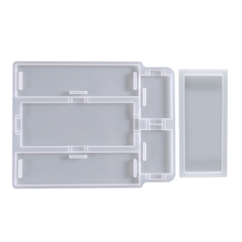R3MC Domino Box Resin Molds Si - Resin Ocean Wave Mold recension och pris