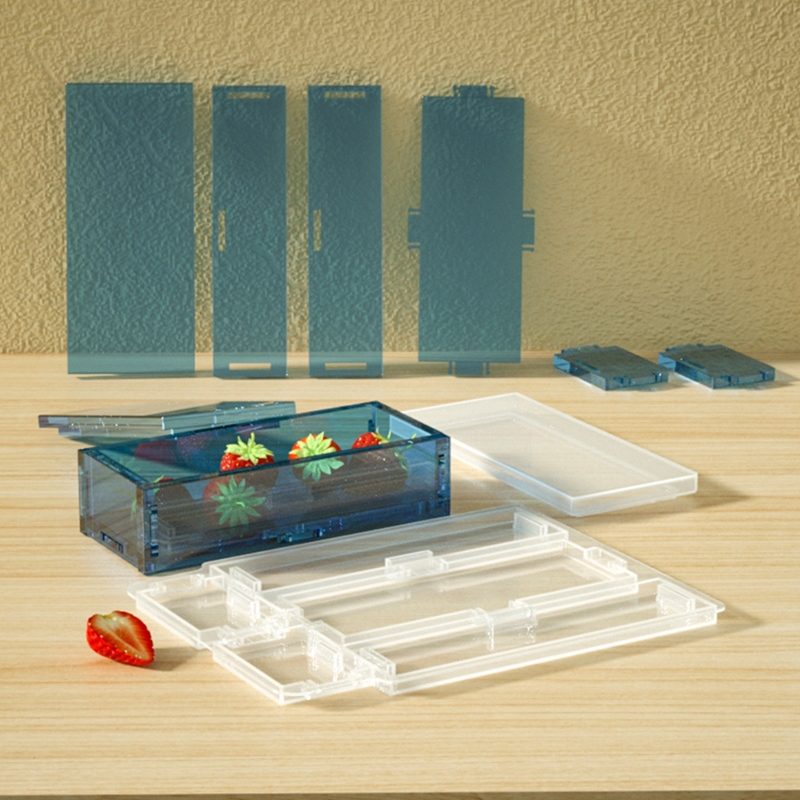 R3MC Domino Box Resin Molds Si - Resin Ocean Wave Mold recension och pris