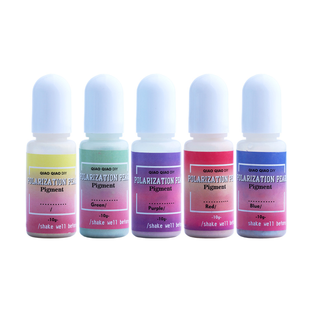 Starry Sky Epoxy Resin Pigment - Resin Jewelry Kit recension och pris