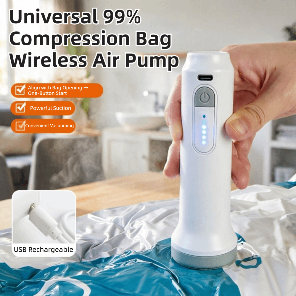 New Rechargeable Electric Vacu - Vacuum Chamber Small recension och pris