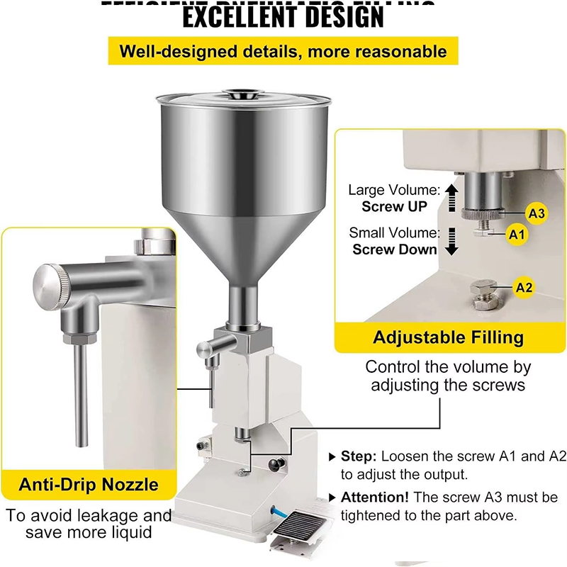 Automatic Liquid Water Filling - Vacuum Chamber Small recension och pris