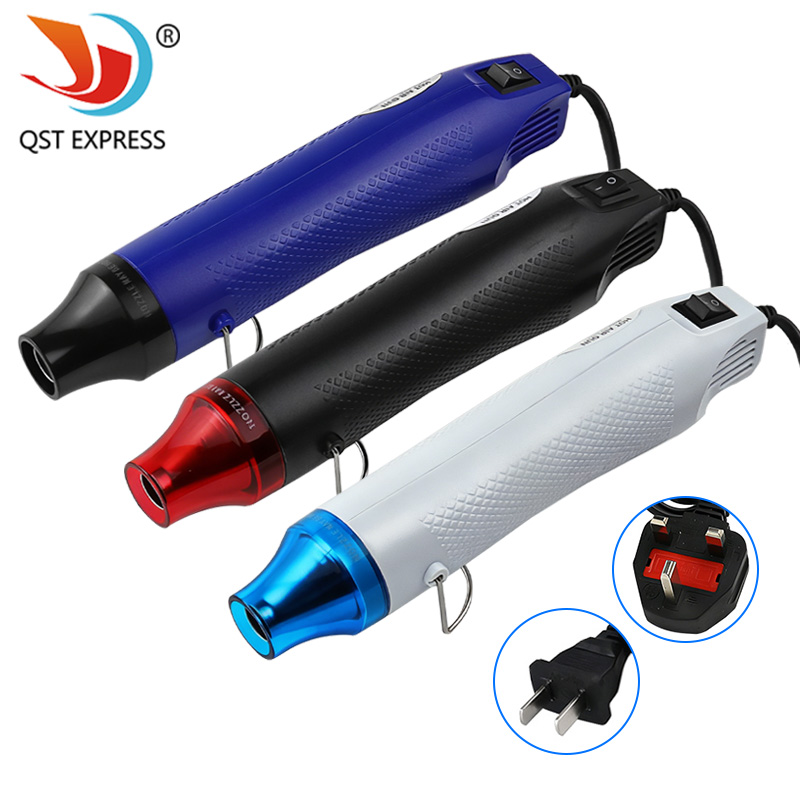 300W Small Hot Air Gun UK & CN - Heat Gun Small recension och pris