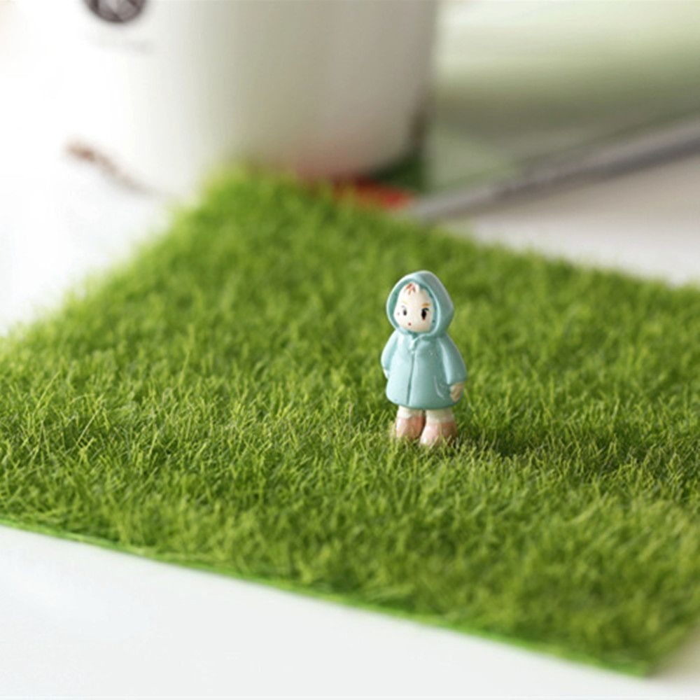 Ecological Lawn Decor Garden O - Terrarium Moss Art recension och pris