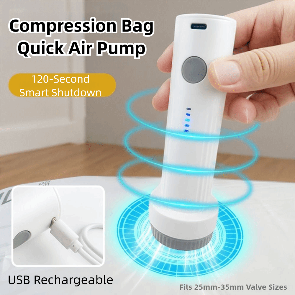 New Rechargeable Electric Vacu - Vacuum Chamber Small recension och pris