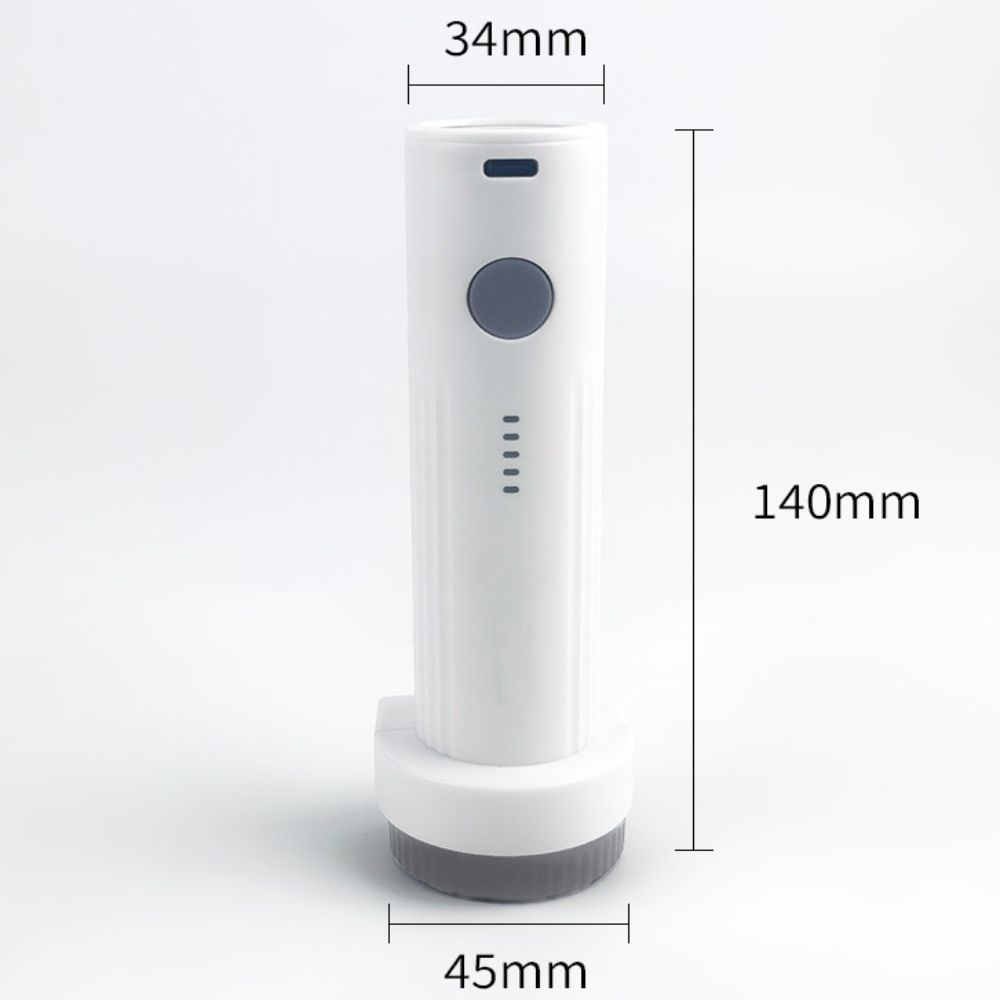 New Rechargeable Electric Vacu - Vacuum Chamber Small recension och pris