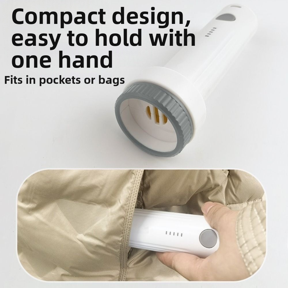 New Rechargeable Electric Vacu - Vacuum Chamber Small recension och pris
