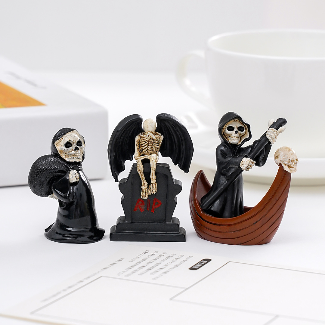 Halloween Spooky Home Decorati - Resin Craft Supplies recension och pris
