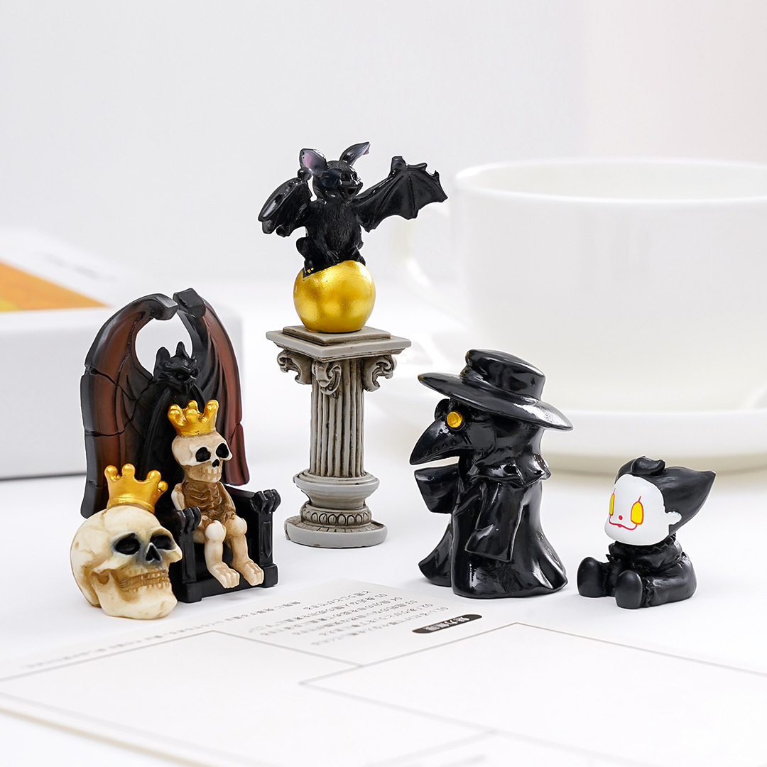 Halloween Spooky Home Decorati - Resin Craft Supplies recension och pris