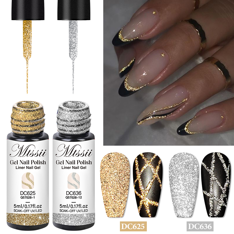 2/4/6pcs Reflective Glitter Li - Resin Glitter Pack recension och pris