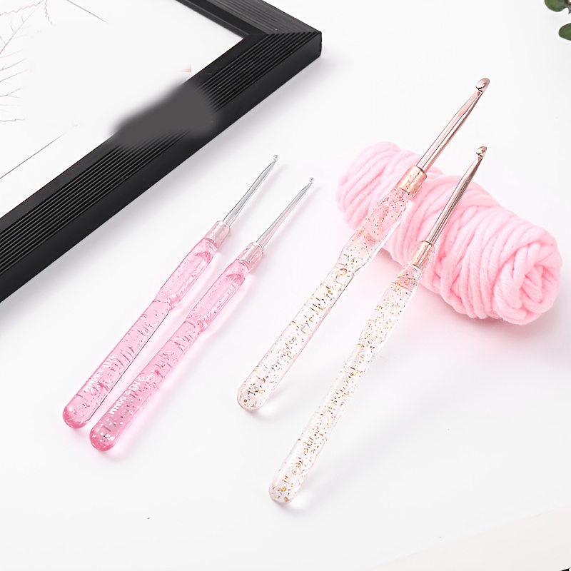 Glitter Transparent Resin Croc - Resin Glitter Pack recension och pris