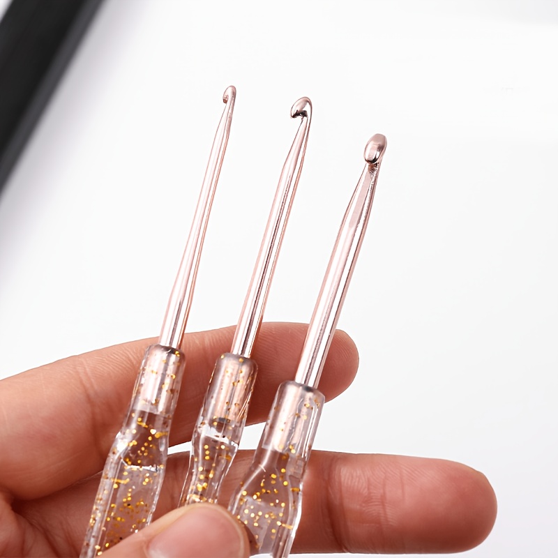 Glitter Transparent Resin Croc - Resin Glitter Pack recension och pris