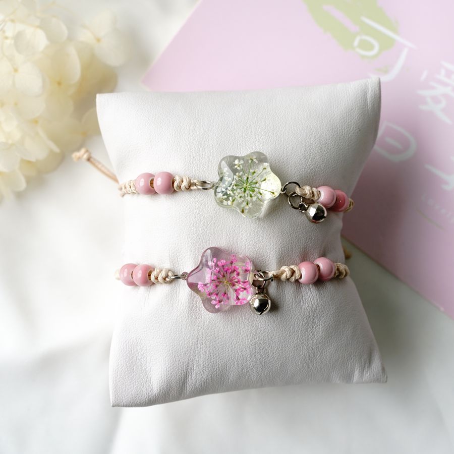 Dried Flower Star Crystal Brac - Dried Flower Bulk recension och pris