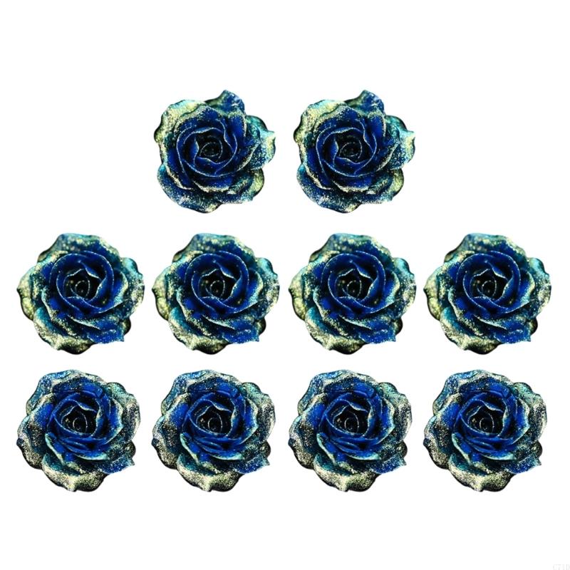  Pack of 10 Shimmering Resin C - Resin Glitter Pack recension och pris