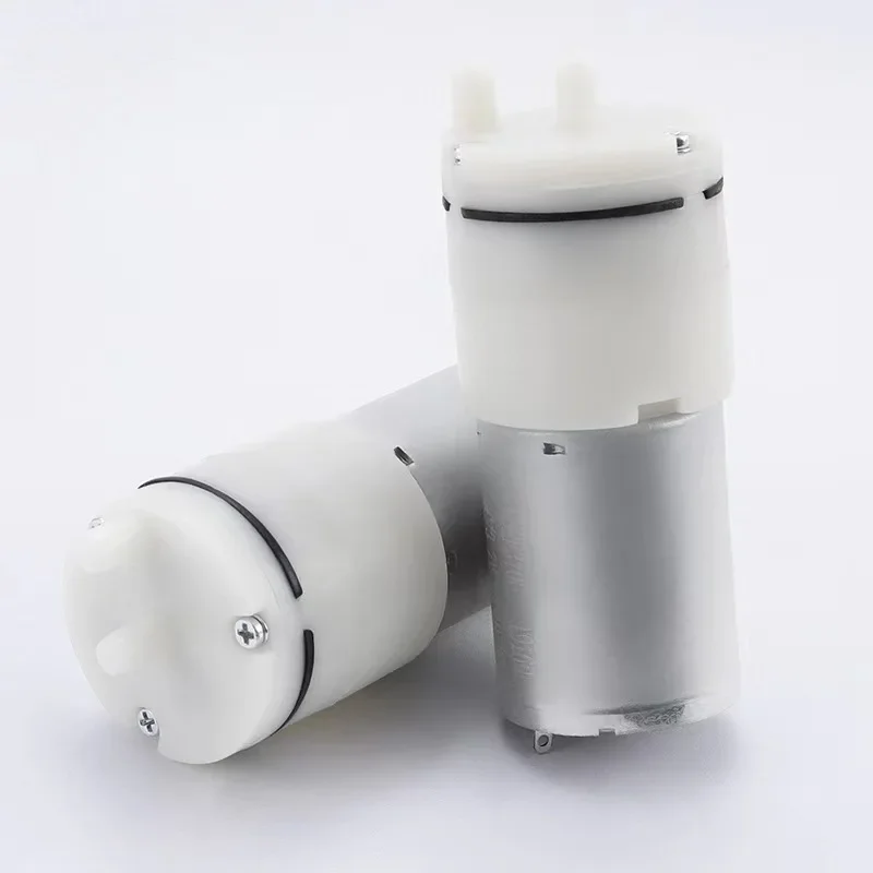 370 Mini Air Pump DC 6V 12V Va - Vacuum Chamber Small recension och pris