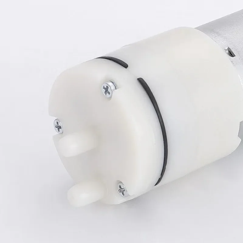 370 Mini Air Pump DC 6V 12V Va - Vacuum Chamber Small recension och pris
