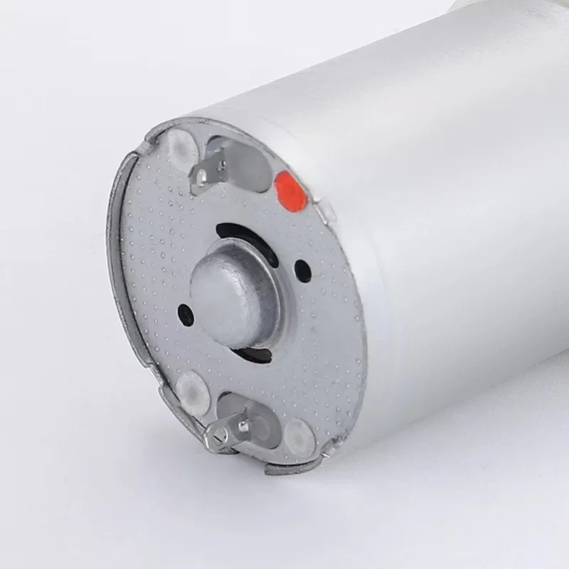 370 Mini Air Pump DC 6V 12V Va - Vacuum Chamber Small recension och pris