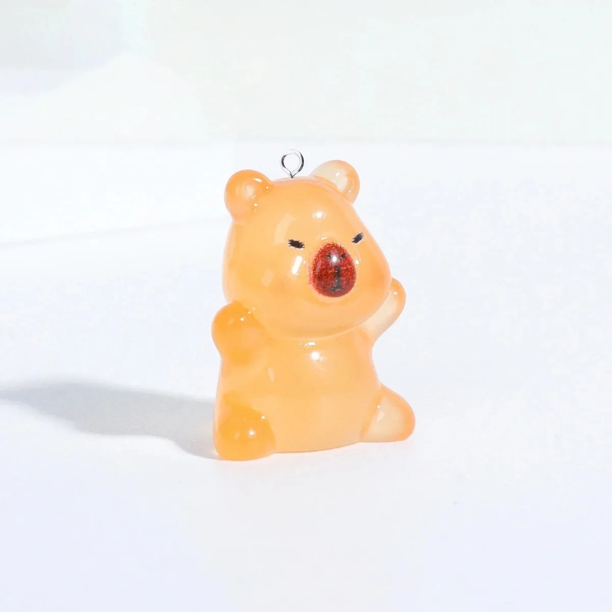 10Pcs Kawaii Flatback Floating - Resin Craft Supplies recension och pris