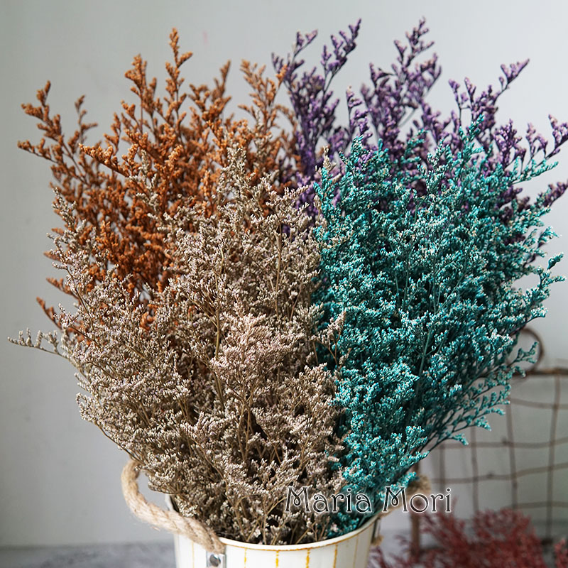 50g/Preserved Valentine's Gras - Dried Flower Bulk recension och pris