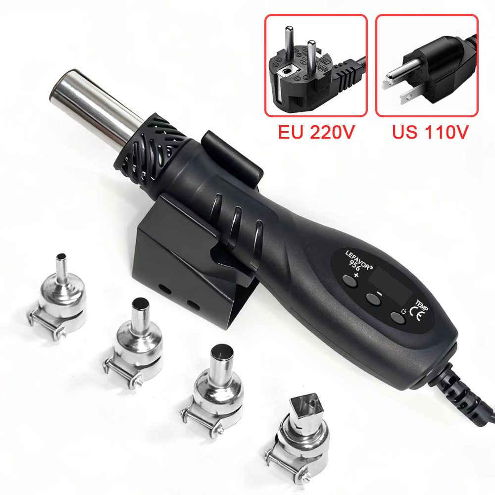 700W Micro Hot Air Gun Temp Ad - Heat Gun Small recension och pris