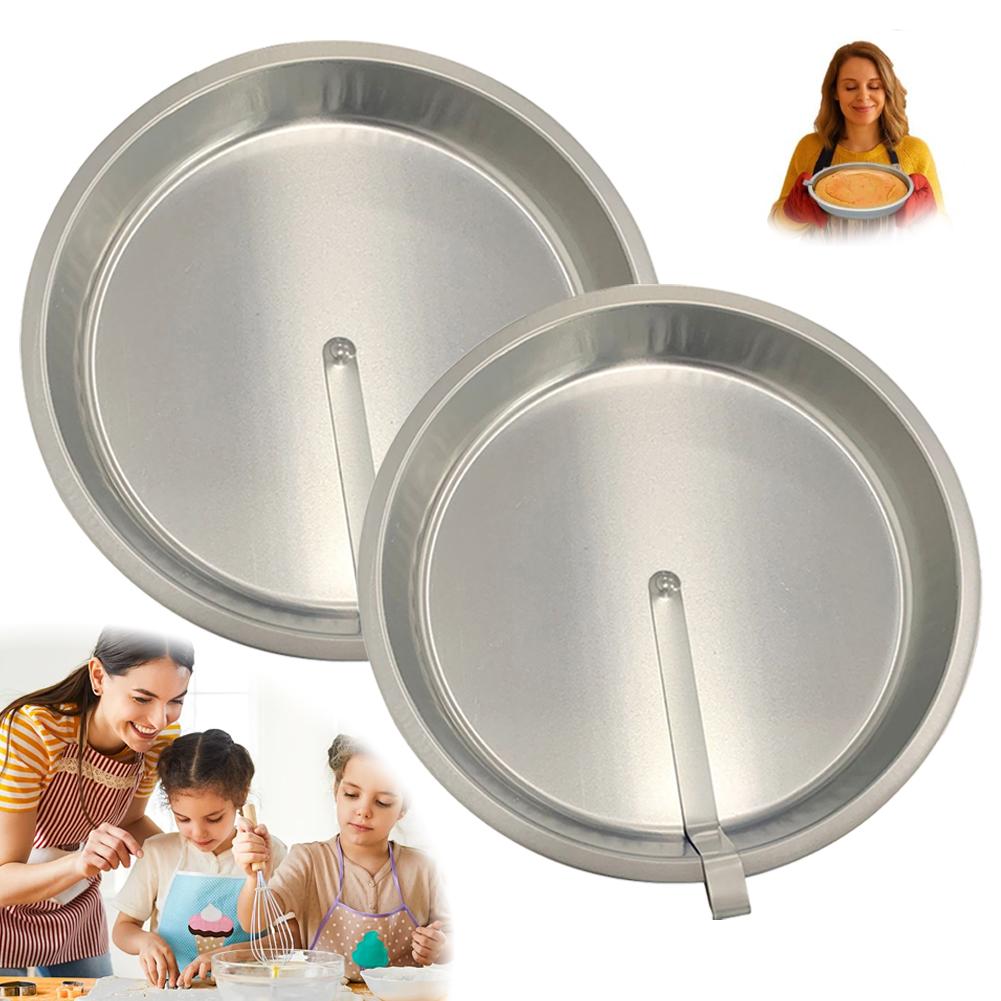 DIY Round Cake Baking Mold Cak - Coaster Mold Round recension och pris
