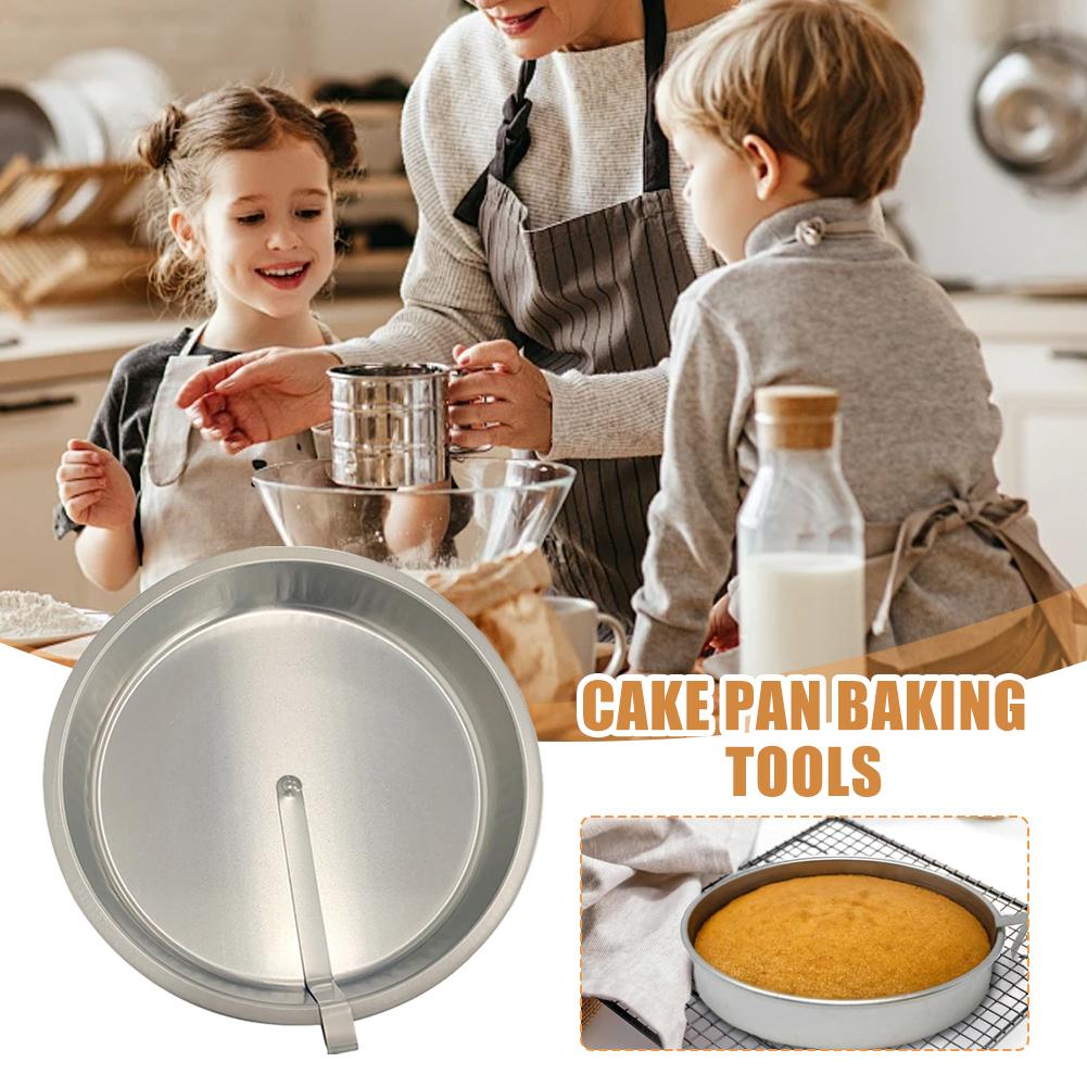 DIY Round Cake Baking Mold Cak - Coaster Mold Round recension och pris