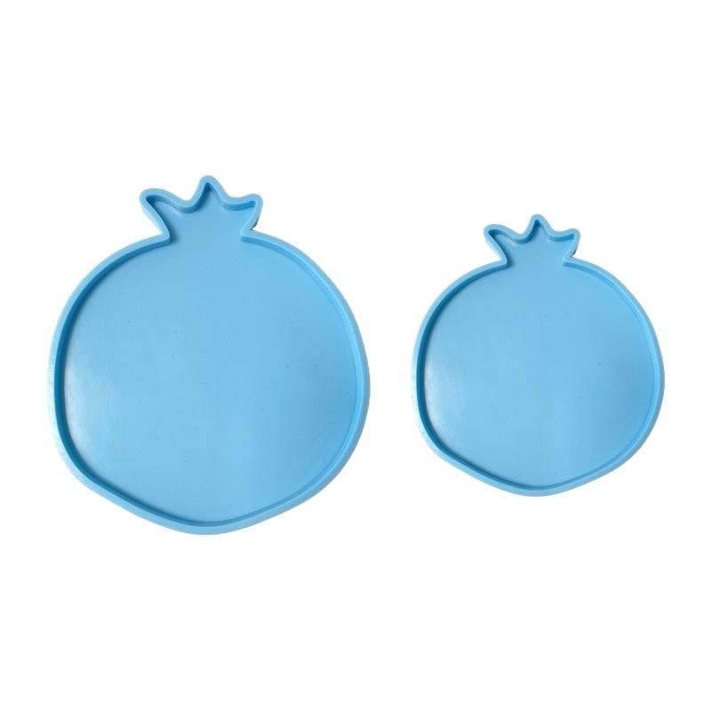 X6HE Pomegranate Geode Agate E - Geode Mold Silicone recension och pris