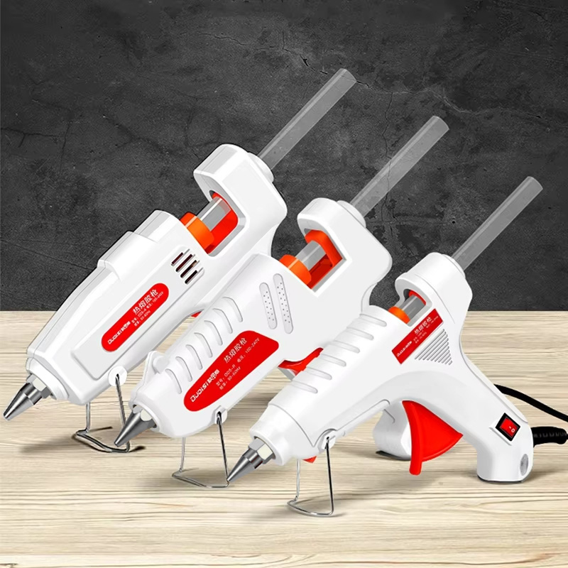 100W Hot Melt Glue Gun DIY Min - Heat Gun Small recension och pris