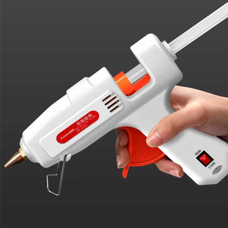 100W Hot Melt Glue Gun DIY Min - Heat Gun Small recension och pris