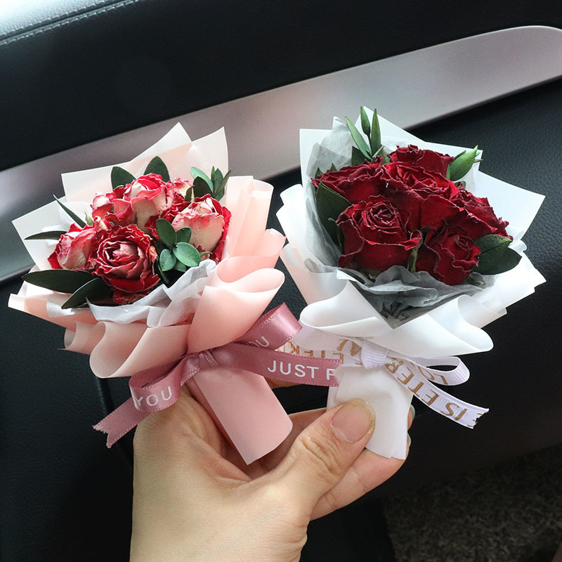 Fresh Flowers Mini Dried Flowe - Dried Flower Bulk recension och pris