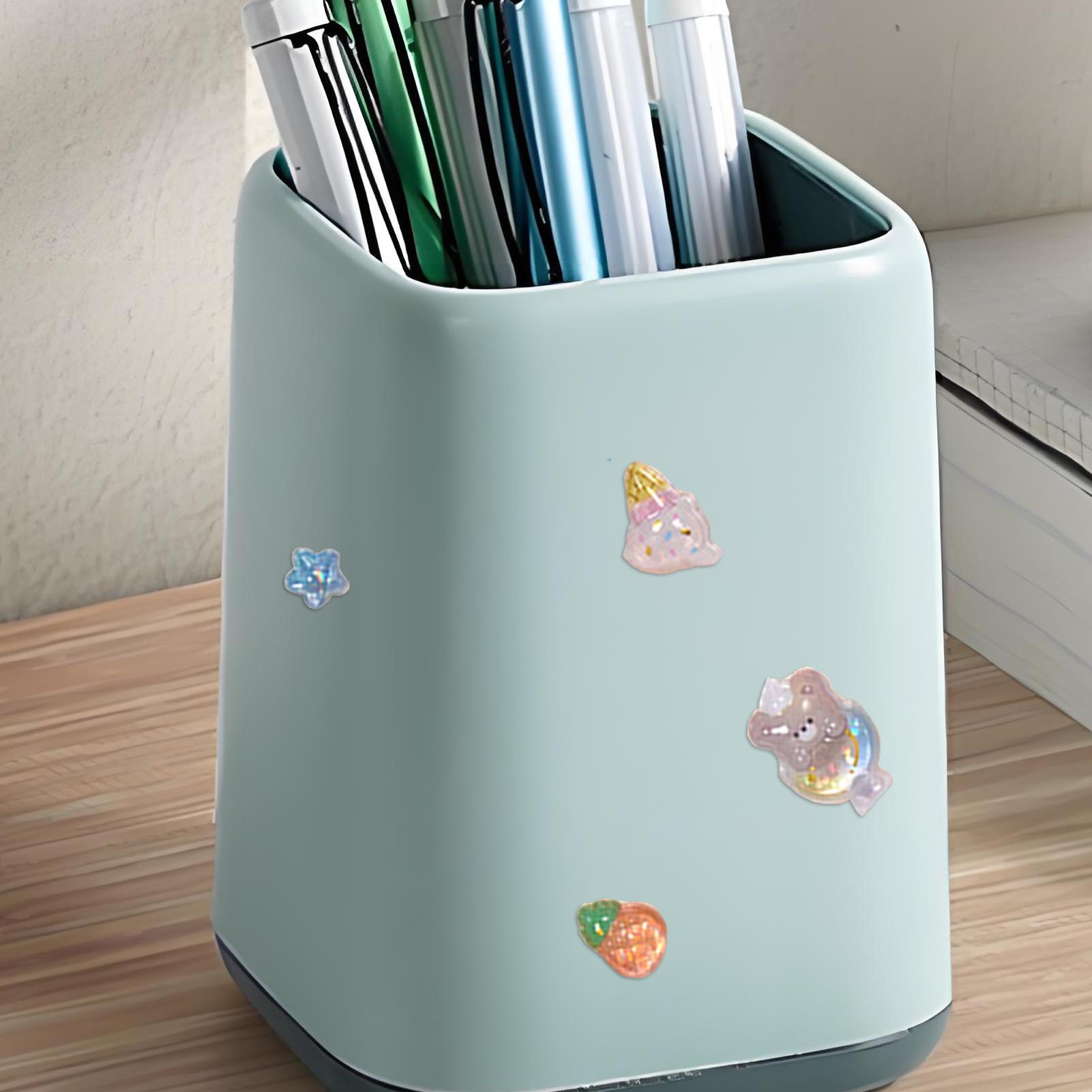 Cute Sticker Pack 3D Glitter S - Resin Glitter Pack recension och pris