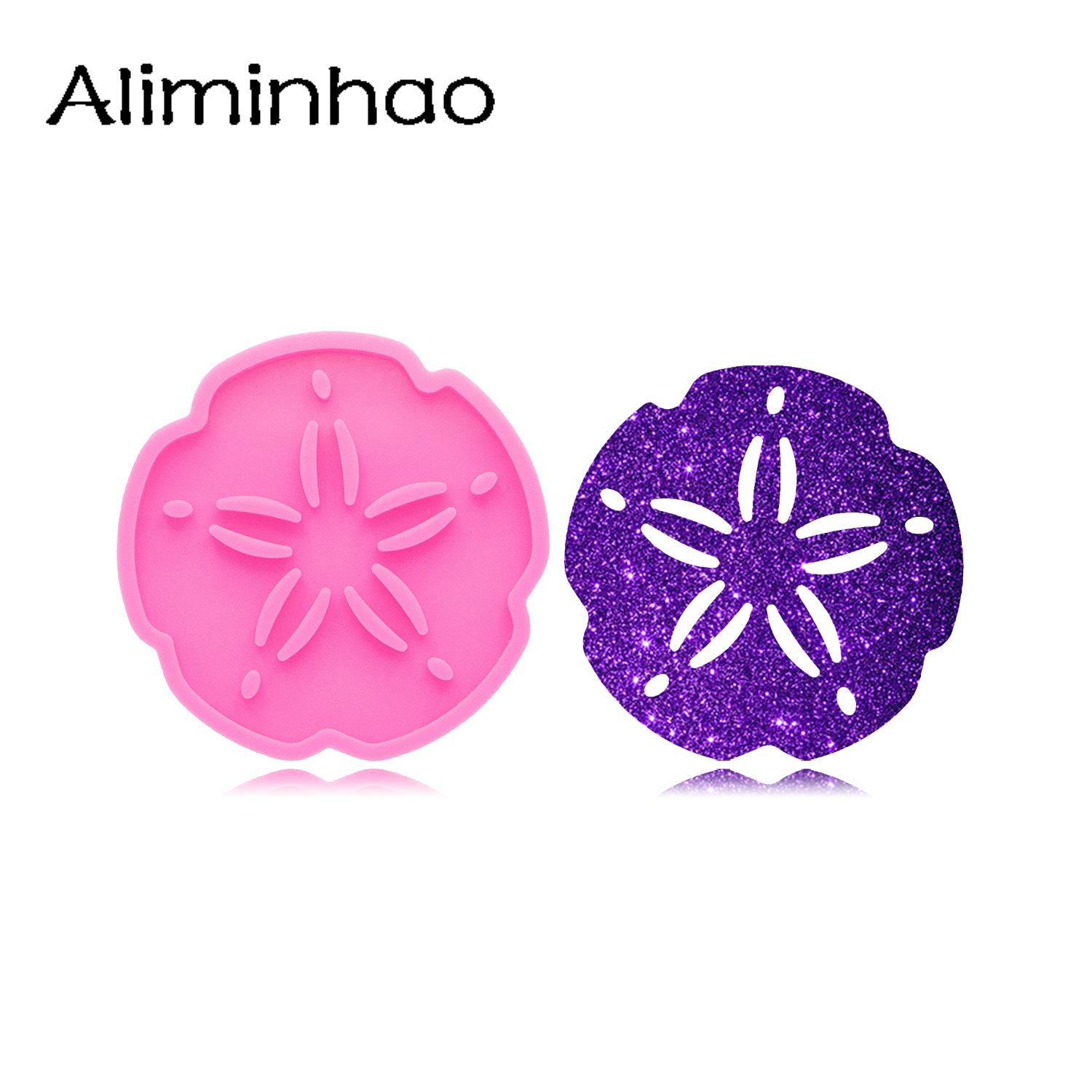 DY1230 10cm Round Lotus Flower - Geode Mold Silicone recension och pris