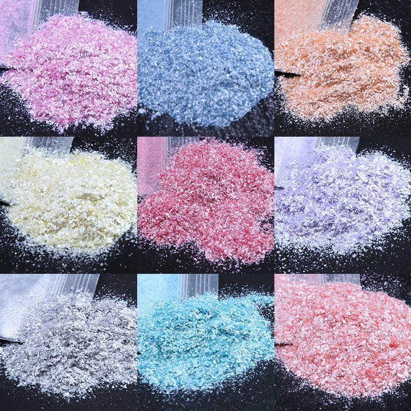 Diamond Sparkling Mica Powder  - Resin Pigment Set recension och pris
