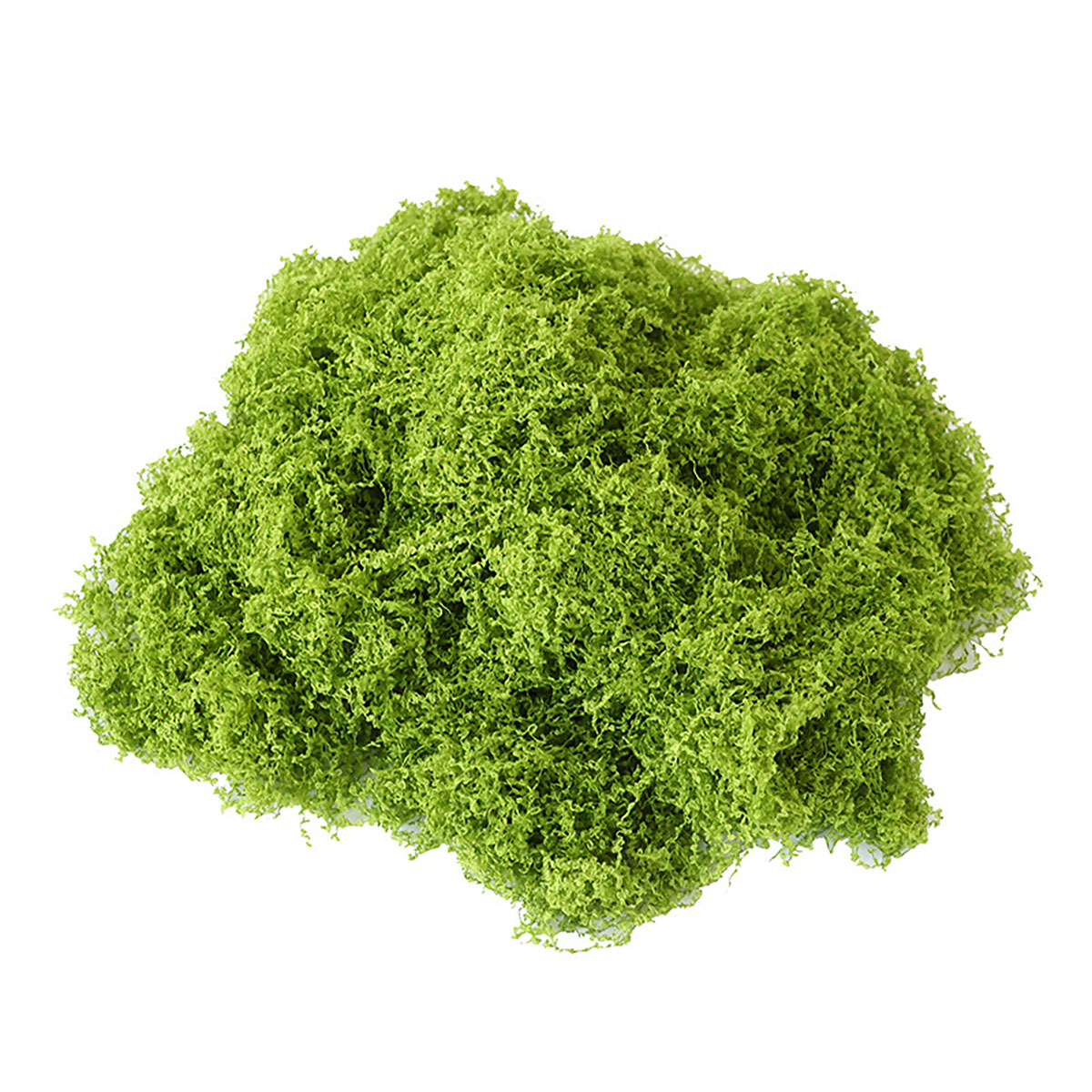 About 20g Artificial Green Pla - Terrarium Moss Art recension och pris