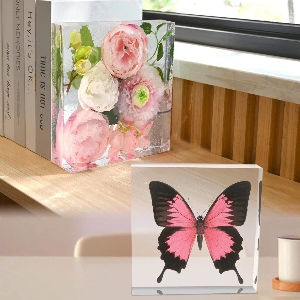 Easy To Use Creative Coasters  - Coaster Mold Round recension och pris