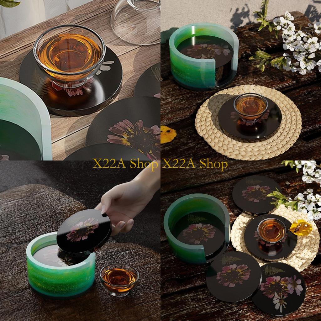 Unique Round Geodes Silicone M - Geode Mold Silicone recension och pris