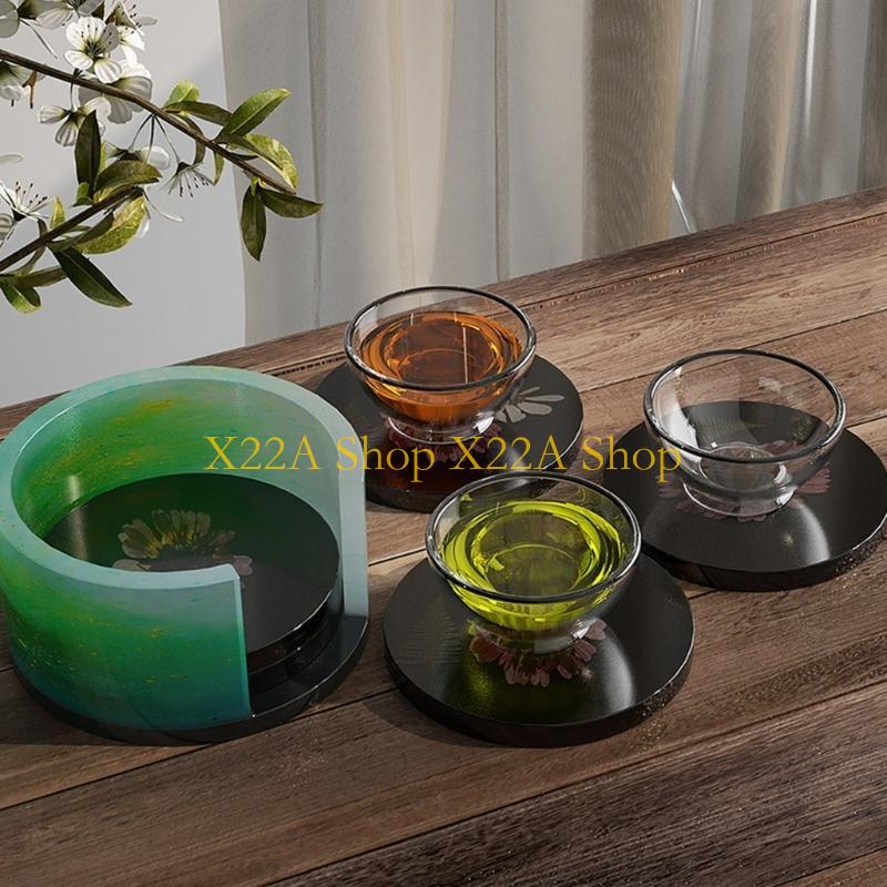 Unique Round Geodes Silicone M - Geode Mold Silicone recension och pris