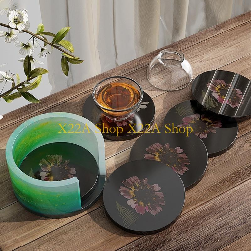 Unique Round Geodes Silicone M - Geode Mold Silicone recension och pris
