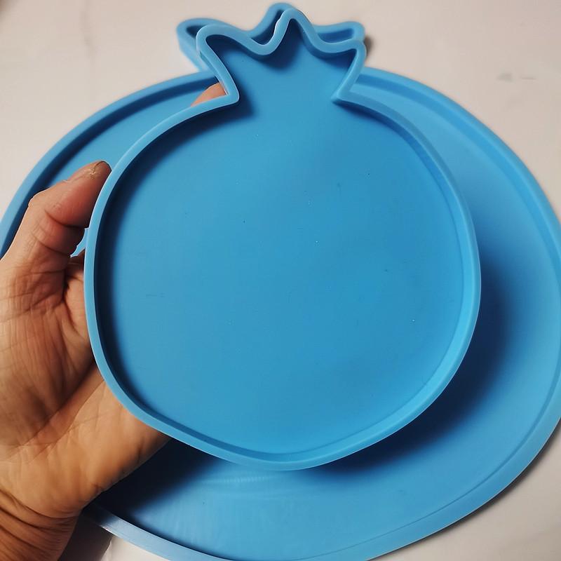 Pomegranate Geode Epoxy Resin  - Geode Mold Silicone recension och pris
