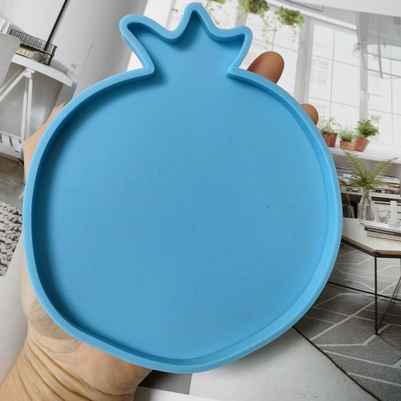 Pomegranate Geode Epoxy Resin  - Geode Mold Silicone recension och pris