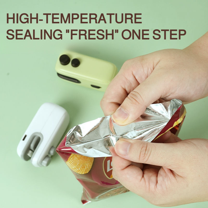 2 in 1 Portable Mini Sealer&Op - Vacuum Chamber Small recension och pris