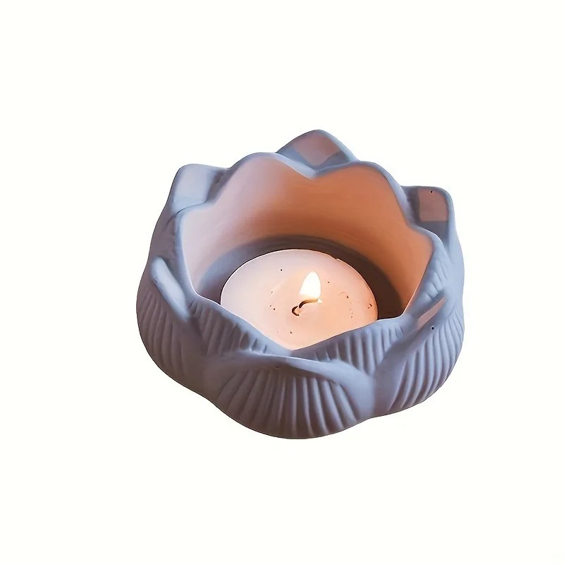 1pc DIY Lotus Flower Silicone  - Flower Preservation Resin recension och pris