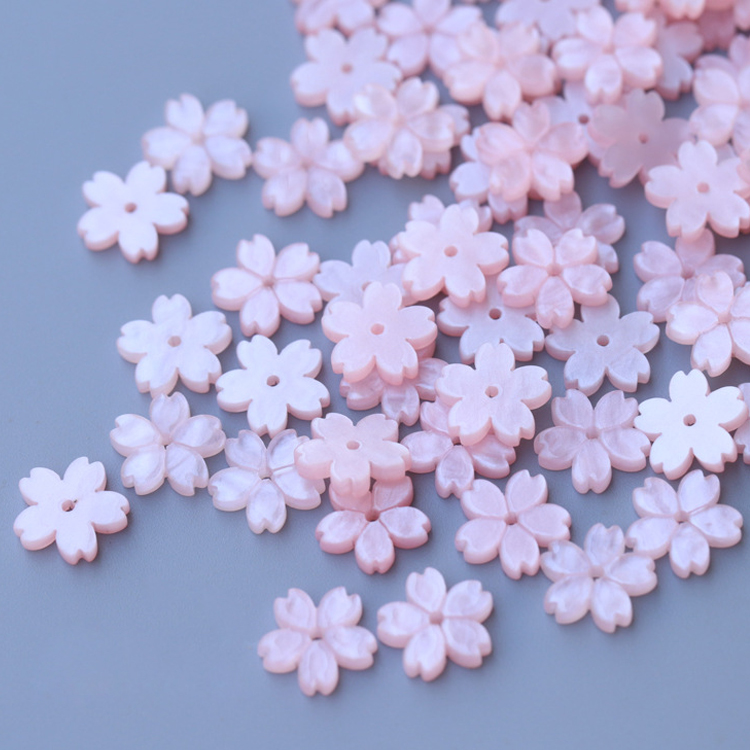 10-50pcs 12mm Resin Flower Pet - Flower Preservation Resin recension och pris