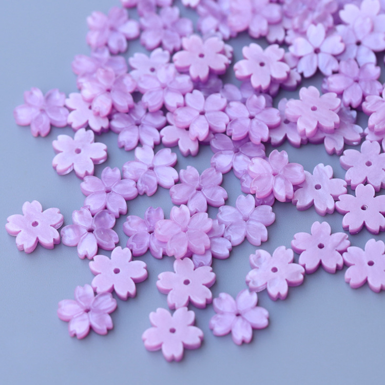 10-50pcs 12mm Resin Flower Pet - Flower Preservation Resin recension och pris