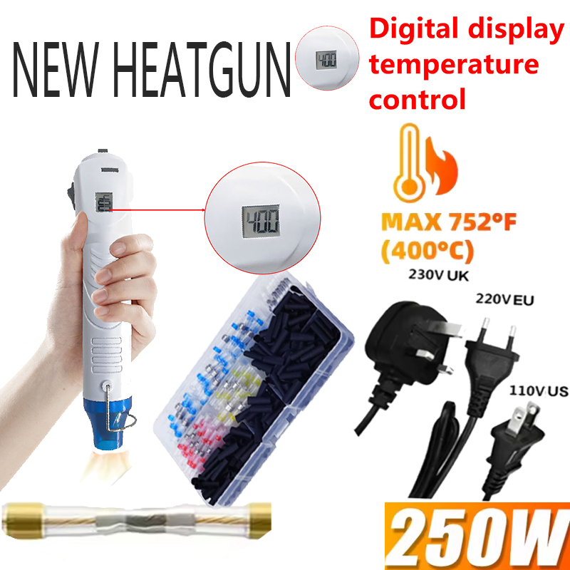 220V HEAT GUN Hot Air Gun Elec - Heat Gun Small recension och pris